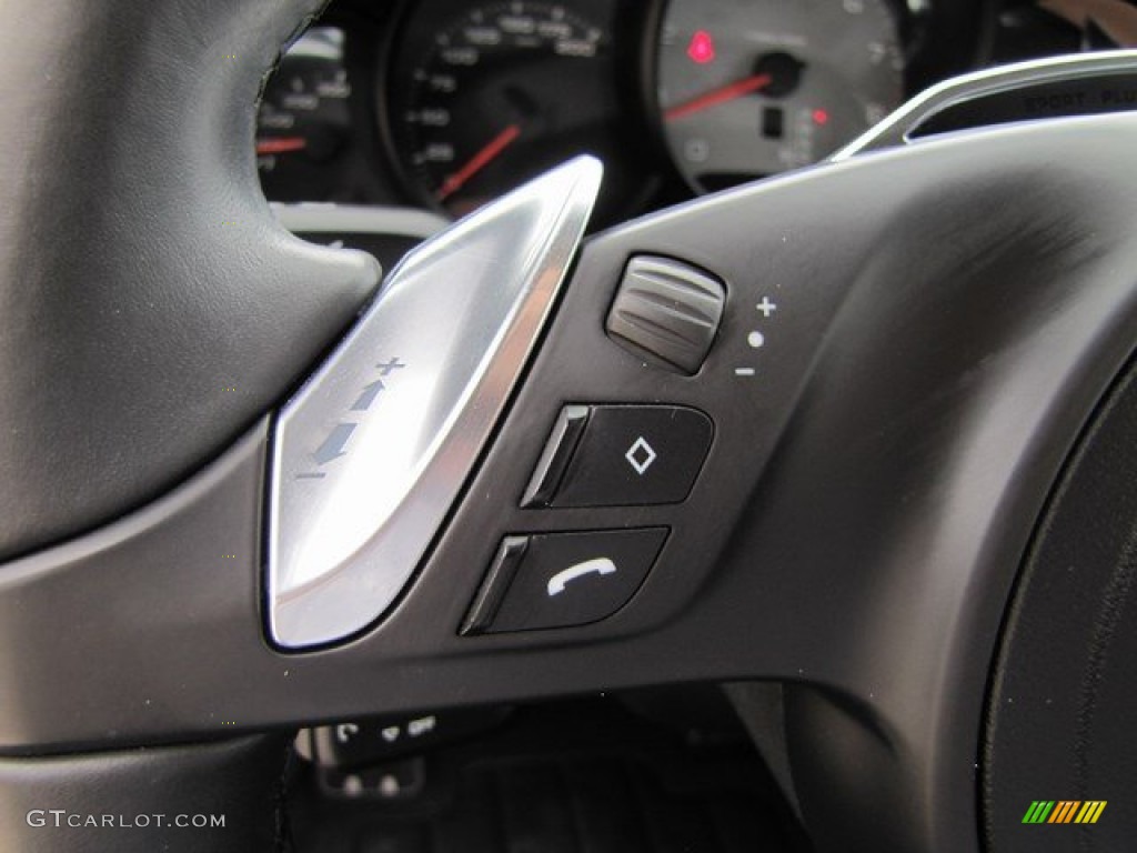 2013 Porsche 911 Carrera S Cabriolet Controls Photo #93469273