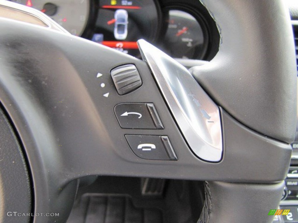 2013 Porsche 911 Carrera S Cabriolet Controls Photo #93469291