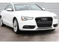 Ibis White 2013 Audi A5 2.0T quattro Coupe