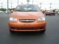 Spicy Orange - Aveo 5 LS Hatchback Photo No. 5