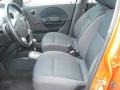 Spicy Orange - Aveo 5 LS Hatchback Photo No. 6
