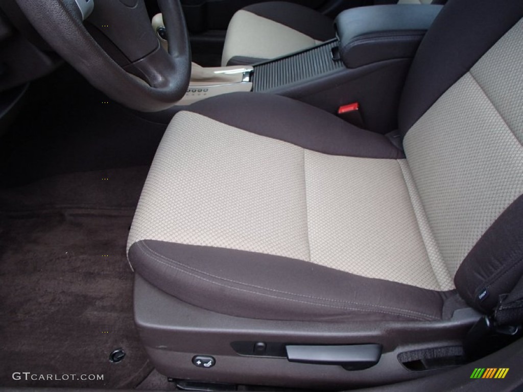 2011 Malibu LS - Gold Mist Metallic / Cocoa/Cashmere photo #10