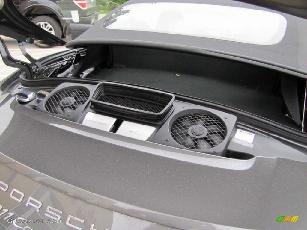 2013 Porsche 911 Carrera S Cabriolet 3.8 Liter DFI DOHC 24-Valve VarioCam Plus Flat 6 Cylinder Engine Photo #93469735