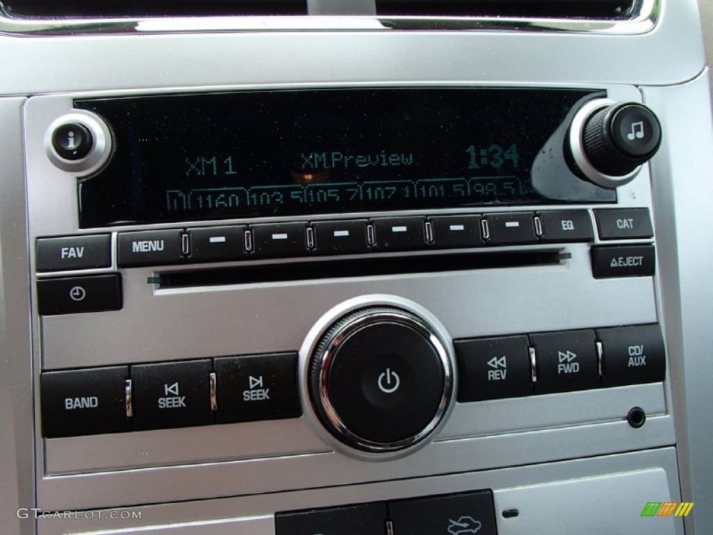 2011 Malibu LS - Gold Mist Metallic / Cocoa/Cashmere photo #18