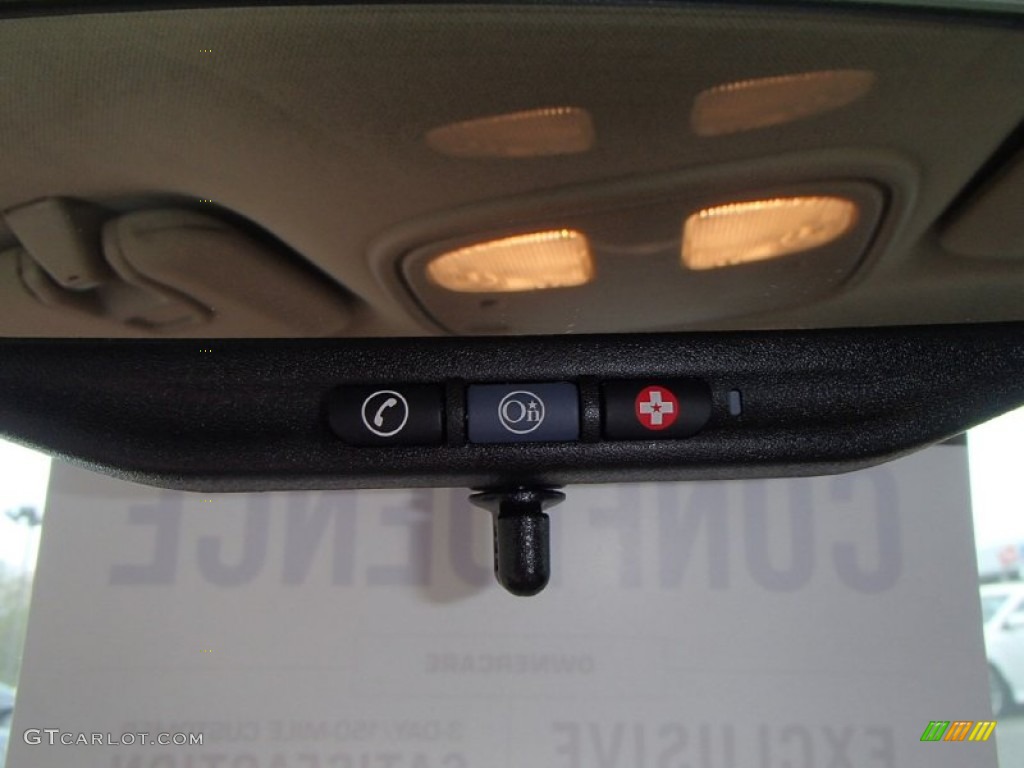 2011 Malibu LS - Gold Mist Metallic / Cocoa/Cashmere photo #19