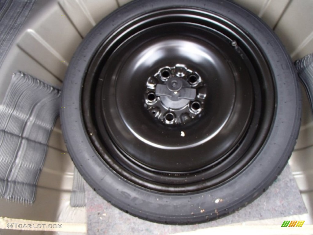 2011 Malibu LS - Gold Mist Metallic / Cocoa/Cashmere photo #22