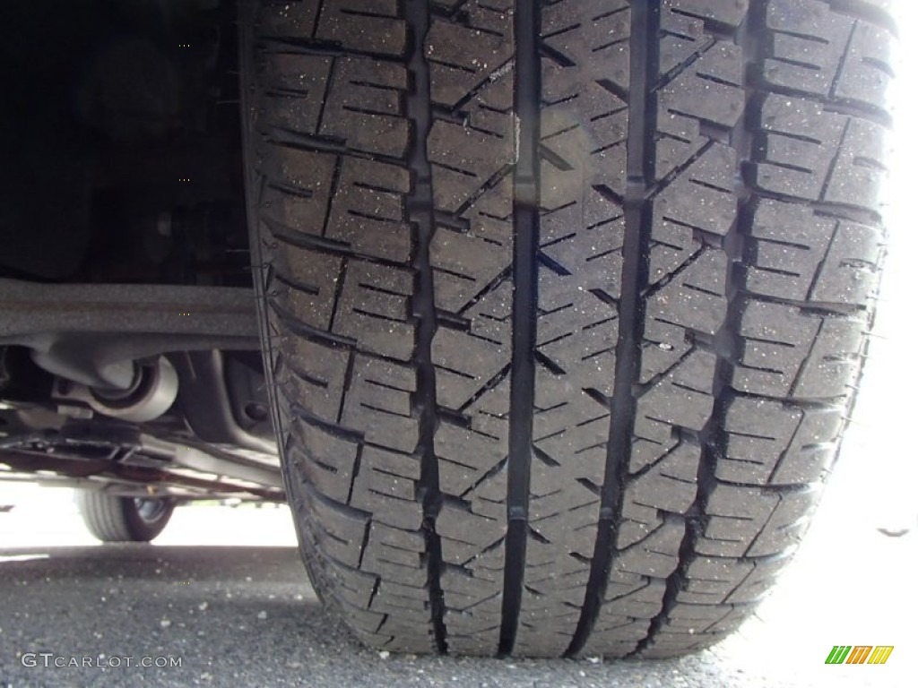 2011 Malibu LS - Gold Mist Metallic / Cocoa/Cashmere photo #24