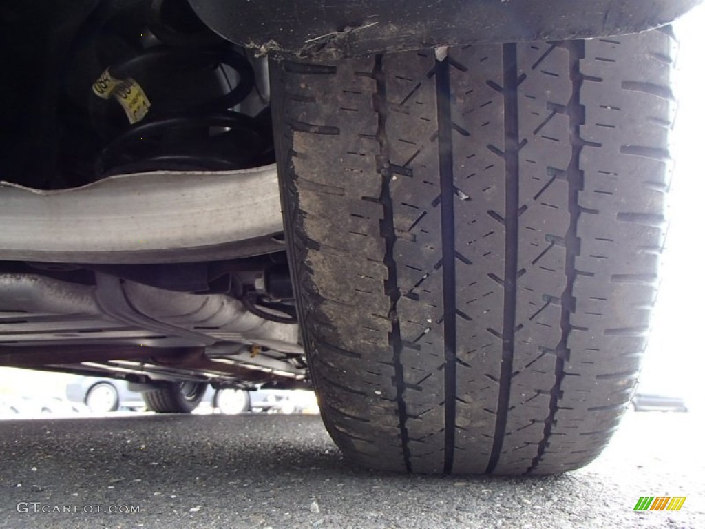 2011 Malibu LS - Gold Mist Metallic / Cocoa/Cashmere photo #26