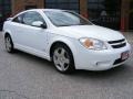 Summit White 2007 Chevrolet Cobalt SS Coupe