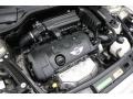 Sparkling Silver Metallic - Cooper Convertible Photo No. 32