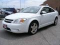 2007 Summit White Chevrolet Cobalt SS Coupe  photo #7
