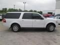 2014 Oxford White Ford Expedition EL XLT  photo #4