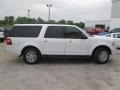 Oxford White - Expedition EL XLT Photo No. 4
