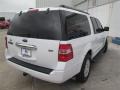 2014 Oxford White Ford Expedition EL XLT  photo #6