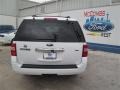 2014 Oxford White Ford Expedition EL XLT  photo #7