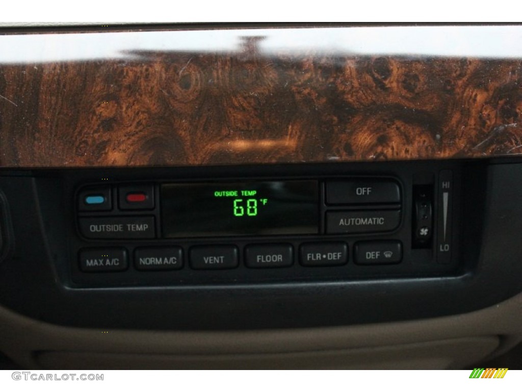 2005 Grand Marquis LS - Gold Ash Metallic / Medium Parchment photo #20