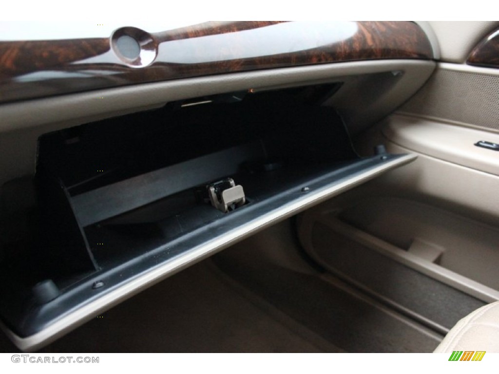 2005 Grand Marquis LS - Gold Ash Metallic / Medium Parchment photo #21