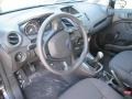 Tuxedo Black - Fiesta S Sedan Photo No. 4
