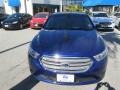 2014 Deep Impact Blue Ford Taurus SE  photo #12