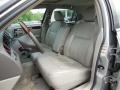 Shale/Dove 2004 Lincoln Town Car Interiors