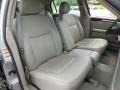 2004 Lincoln Town Car Shale/Dove Interior Front Seat Photo