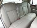 2004 Lincoln Town Car Shale/Dove Interior Rear Seat Photo