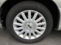2004 Lincoln Town Car Ultimate Wheel and Tire Photo