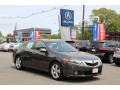 Grigio Metallic - TSX Sedan Photo No. 1