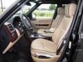 2011 Barolo Black Land Rover Range Rover Supercharged  photo #2