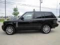 2011 Barolo Black Land Rover Range Rover Supercharged  photo #7