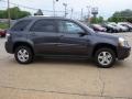 2007 Granite Gray Metallic Chevrolet Equinox LT  photo #3