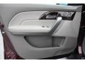 2011 Dark Cherry Pearl Acura MDX Technology  photo #10
