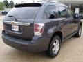 2007 Granite Gray Metallic Chevrolet Equinox LT  photo #4