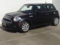 Midnight Black Metallic - Cooper S Hardtop Photo No. 6
