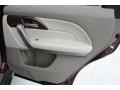 2011 Dark Cherry Pearl Acura MDX Technology  photo #41