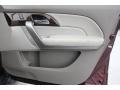 2011 Dark Cherry Pearl Acura MDX Technology  photo #45