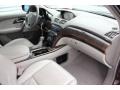 2011 Dark Cherry Pearl Acura MDX Technology  photo #47