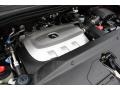 2011 Dark Cherry Pearl Acura MDX Technology  photo #49