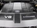 2011 Barolo Black Land Rover Range Rover Supercharged  photo #55