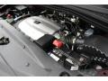 2011 Dark Cherry Pearl Acura MDX Technology  photo #50