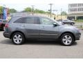 2011 Polished Metal Metallic Acura MDX   photo #2