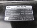 Barolo Black - Range Rover Supercharged Photo No. 65