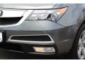 2011 Polished Metal Metallic Acura MDX   photo #30