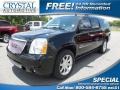 Onyx Black - Yukon XL Denali AWD Photo No. 1