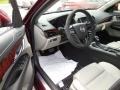  2014 ATS 2.0L Turbo AWD Light Platinum/Jet Black Interior