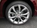 2014 Cadillac ATS 2.0L Turbo AWD Wheel and Tire Photo