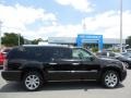 Onyx Black - Yukon XL Denali AWD Photo No. 12