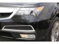 2012 Crystal Black Pearl Acura MDX SH-AWD Advance  photo #30