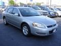 Silverstone Metallic - Impala LT Photo No. 2
