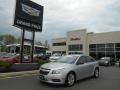 Silver Ice Metallic - Cruze LS Photo No. 1